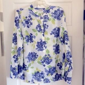 Plus Cotton long sleeved top